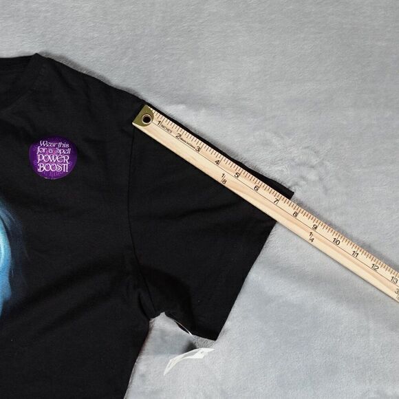 Disney Parks Mistress Of All Evil Villain T Shirt Womens XL Cartoon Black NWT - Picture 9 of 9